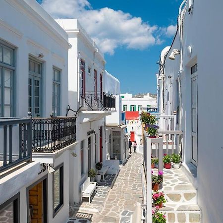 Casa Piccolino Apartment Mykonos Town Exterior foto